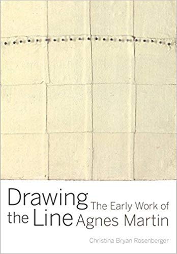 348x499 drawing the line the early work of agnes martin christina bryan - Martin Drawing
