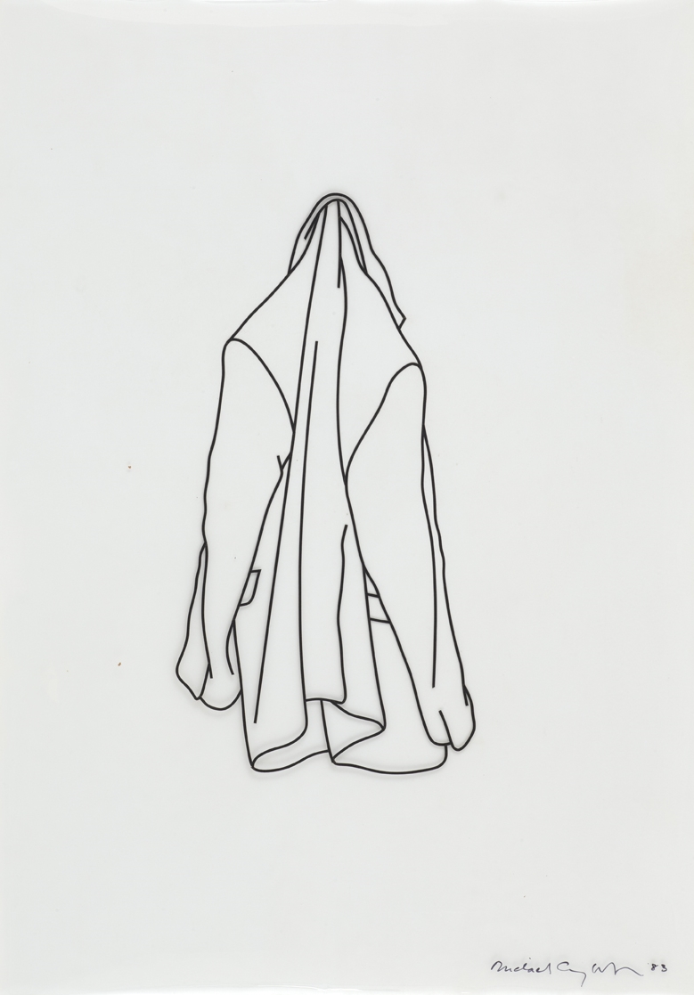 779x1117 Drawings Michael Craig Martin - Martin Drawing