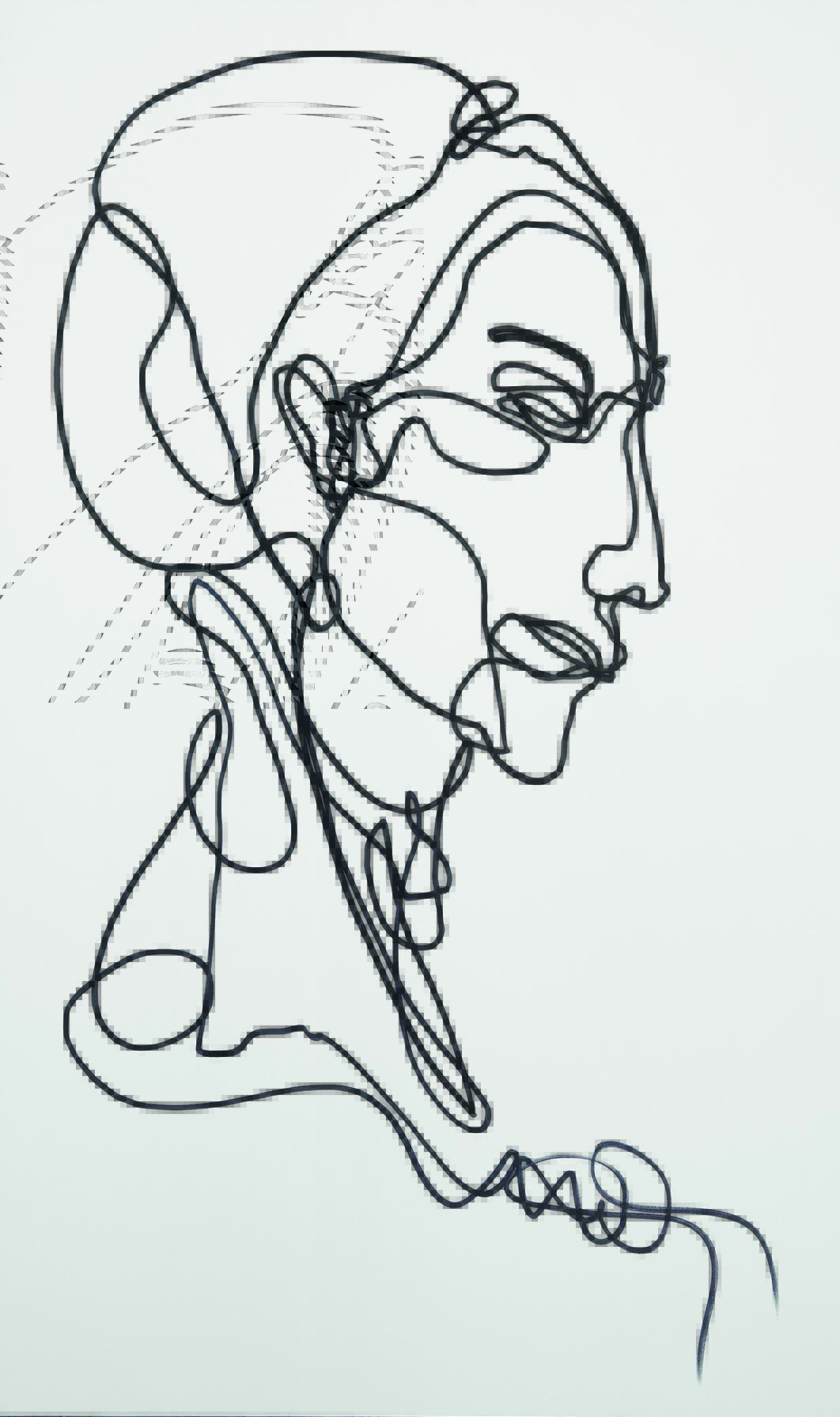 1062x1791 Martin Tardy Totally Asynchronous - Martin Drawing