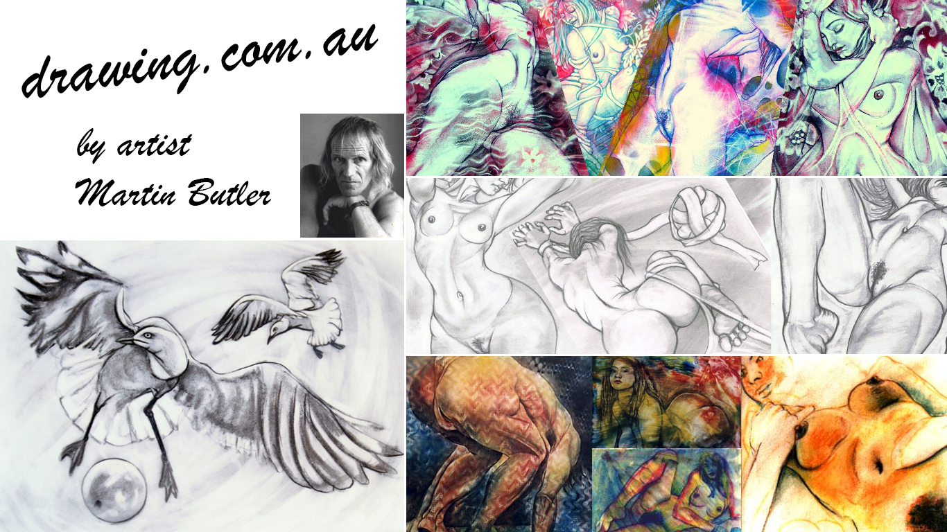 1366x768  - Martin Drawing