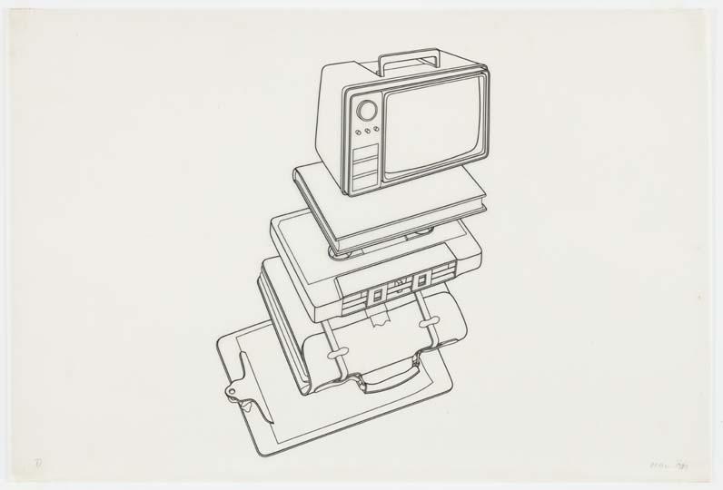 796x540 Thisistomorrow - Martin Drawing