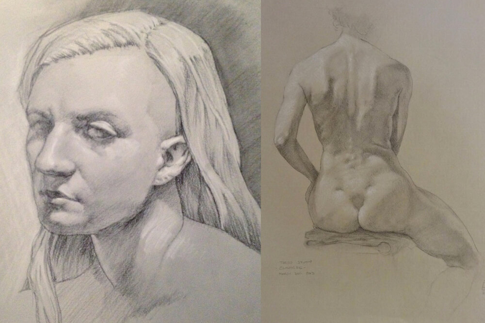 1000x665 Drawing Fundamentals - Martin Drawing