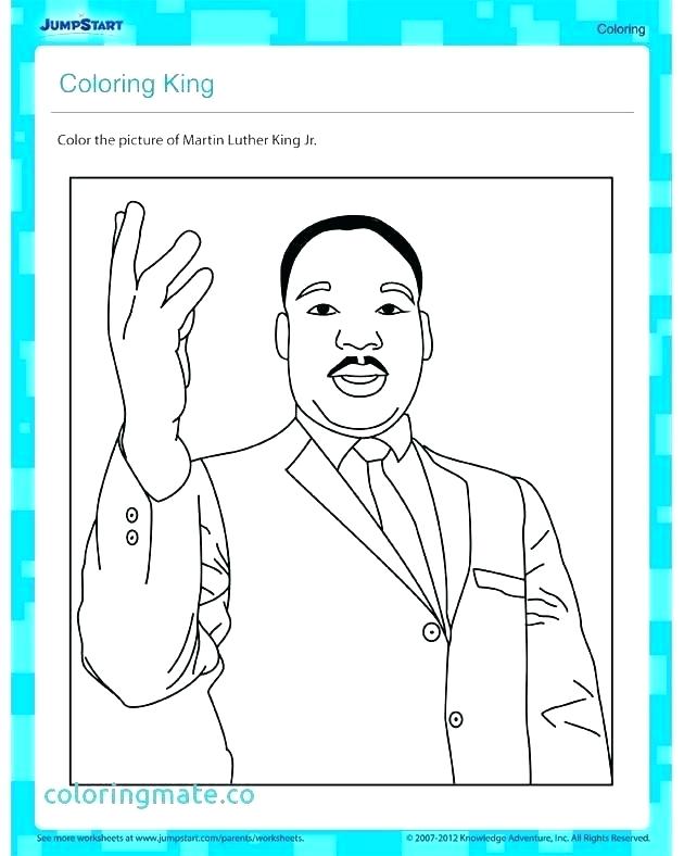 Martin Luther King Drawing Step Step at PaintingValley.com | Explore ...