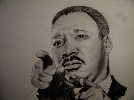 467x350 dr martin luther king jr drawing - Martin Luther King Jr Drawing