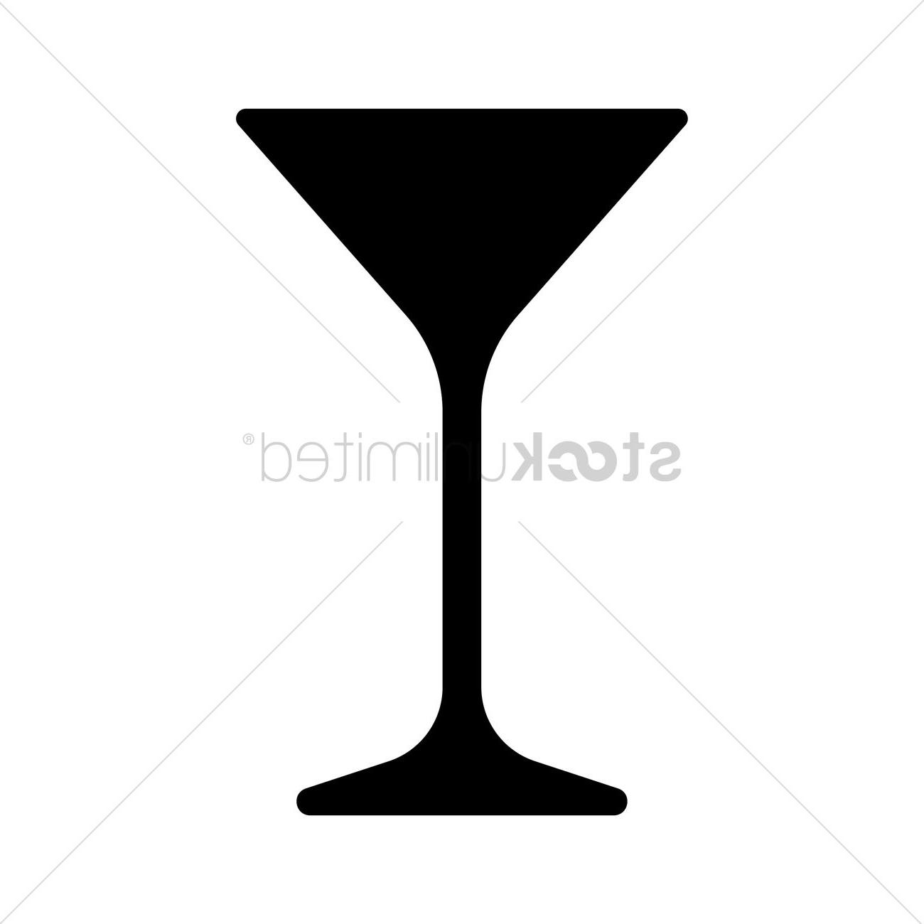 1300x1300 top girl in martini glass silhouette drawing - Martini Drawing