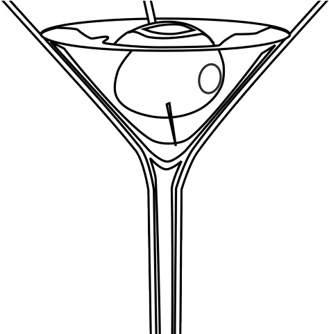 474x481 download martini clipart toast - Martini Glass Drawing
