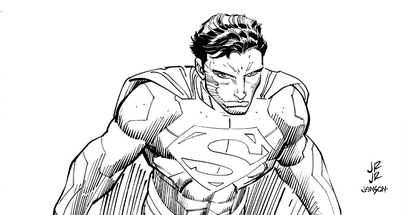 799x420 marvel comics legend john romita jr moves to dc comics to draw - Marvel Comic Drawings