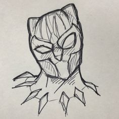 236x236 Drawings Of Super Heroes The Daily Scribble - Marvel Drawings