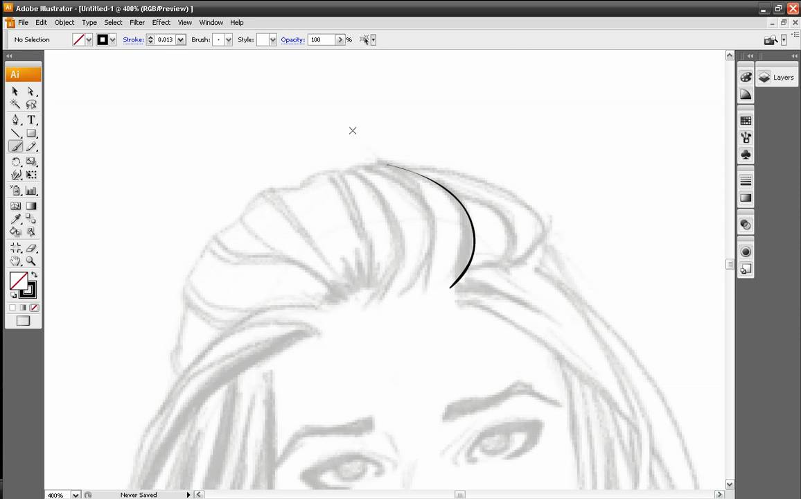 1156x720 How To Draw Hair Marvel Style - Marvel Style Drawing