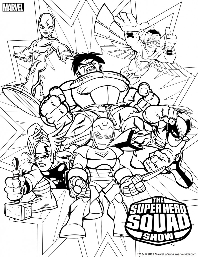 790x1024 Marvel Super Heroes - Marvel Superhero Drawings