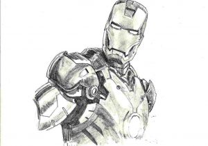 300x210 Drawings Drawings Of Marvel Superheroes Of Super Heroes The Daily - Marvel Superhero Drawings