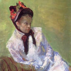 300x300 Mary Cassatt - Mary Cassatt Drawings