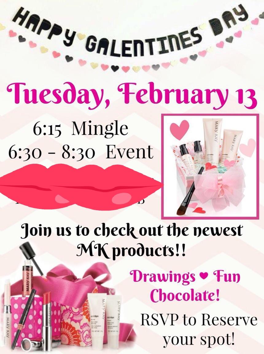 860x1152 entered a drawing for a free spa treatment - Mary Kay Drawing