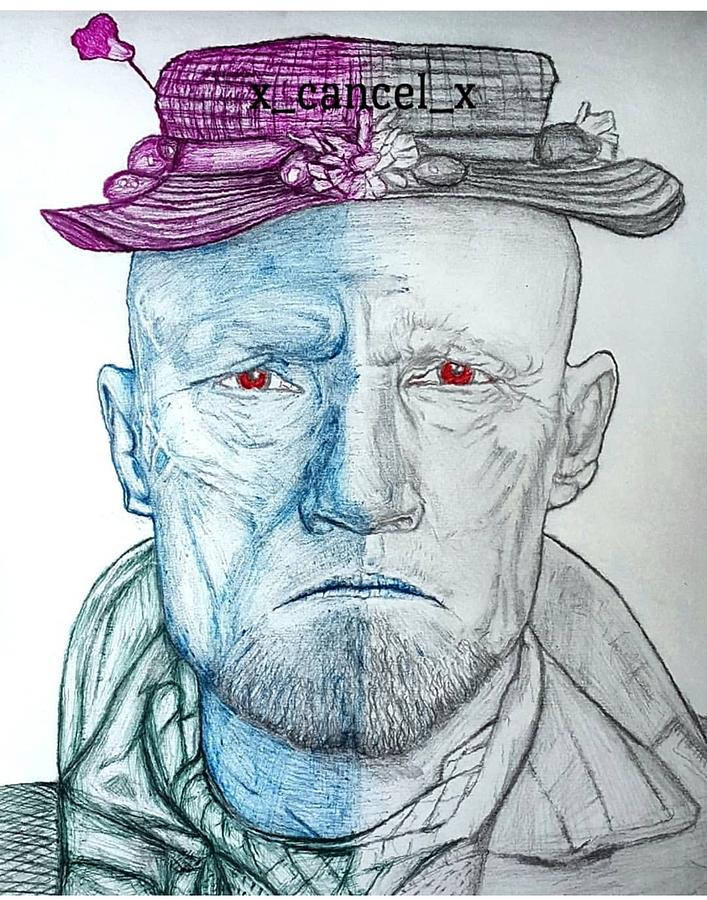 707x900 im mary poppins yall drawing - Mary Poppins Drawing