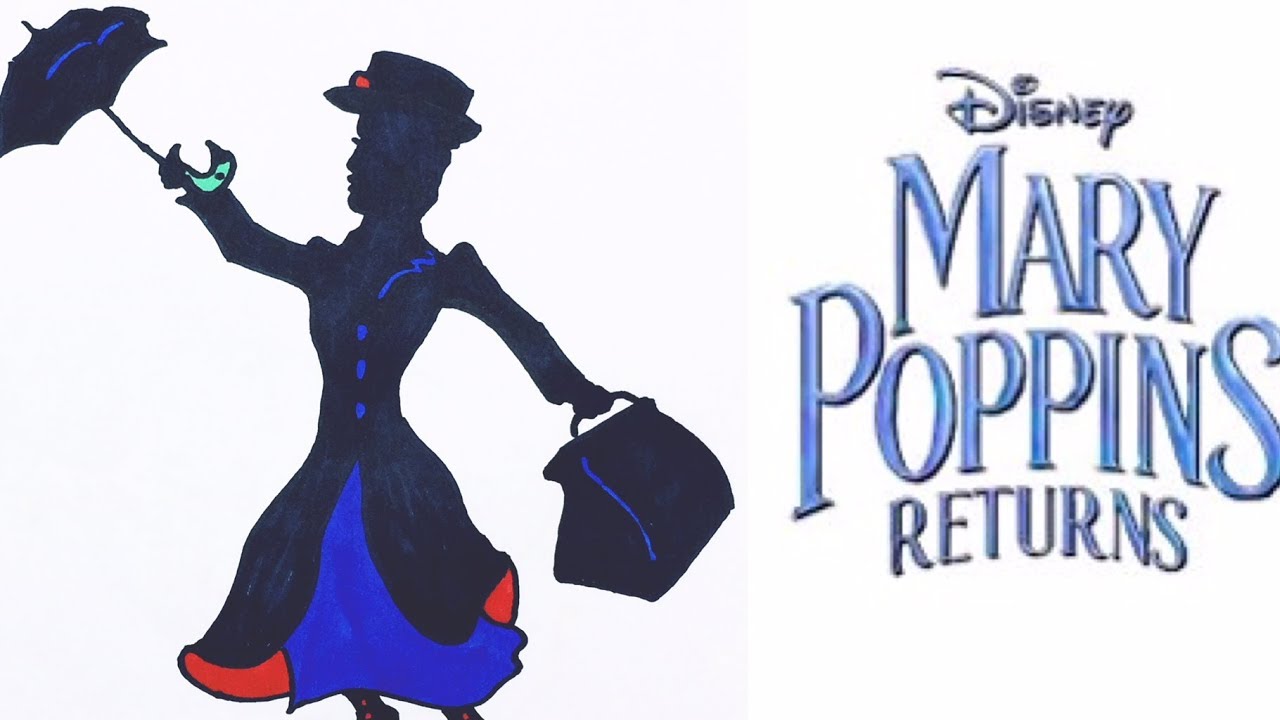 Mary Poppins Drawing at Explore collection of Mary