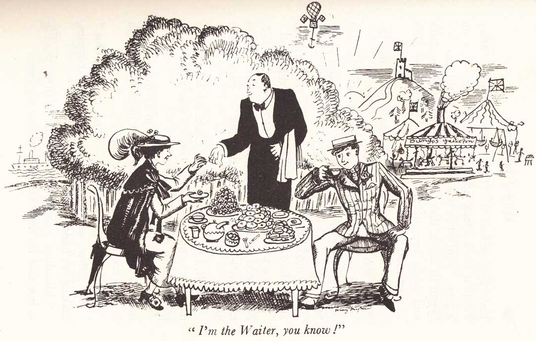 1082x688 on barley sugar fingers and the stars christmas shopping - Mary Poppins Drawing