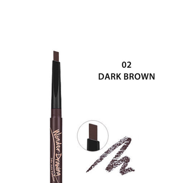 640x640 Holika Holika Wonder Drawing Auto Eyebrow - Mascara Drawing