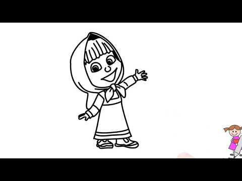 480x360 access youtube - Masha Drawing