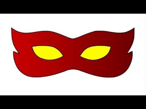 480x360  - Mask Drawing Easy