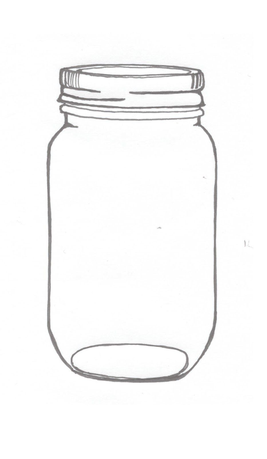 933x1600 mason jar illustrations an ink drawing of a mason jar related - Mason Jar Drawing