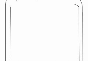 300x210 mason jar printable template of mason jar drawing template - Mason Jar Drawing Template