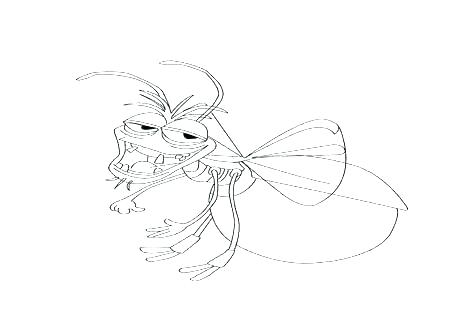 476x333 Bug Jar Coloring - Mason Jar Drawing Template