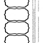 150x150 jar tags template mason jar drawing template at getdrawings free - Mason Jar Drawing Template