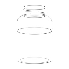 240x240 search photos mason jar isolated - Mason Jar Line Drawing