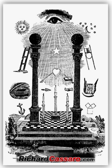 368x549 Masonic Sun And Moon Archives - Masonic Drawings