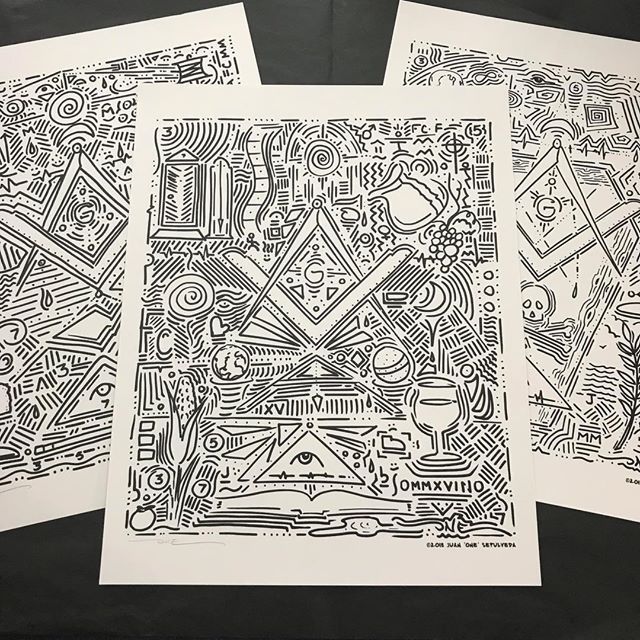 640x640 Products - Masonic Drawings
