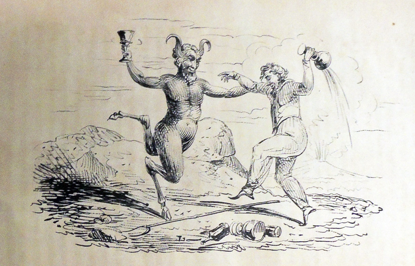 820x525 The Anti Masonic Movement Graphic Arts - Masonic Drawings