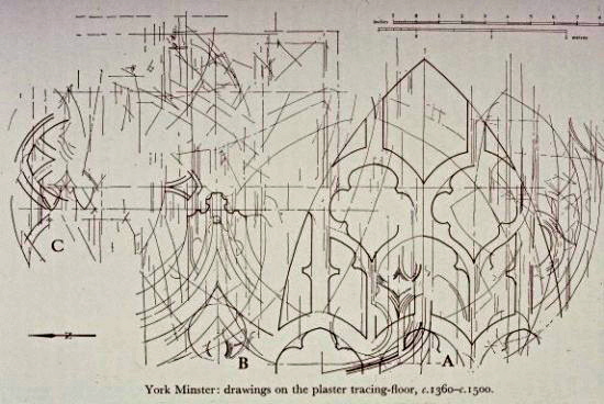 550x368 The Stonemasons And Their World - Masonic Drawings