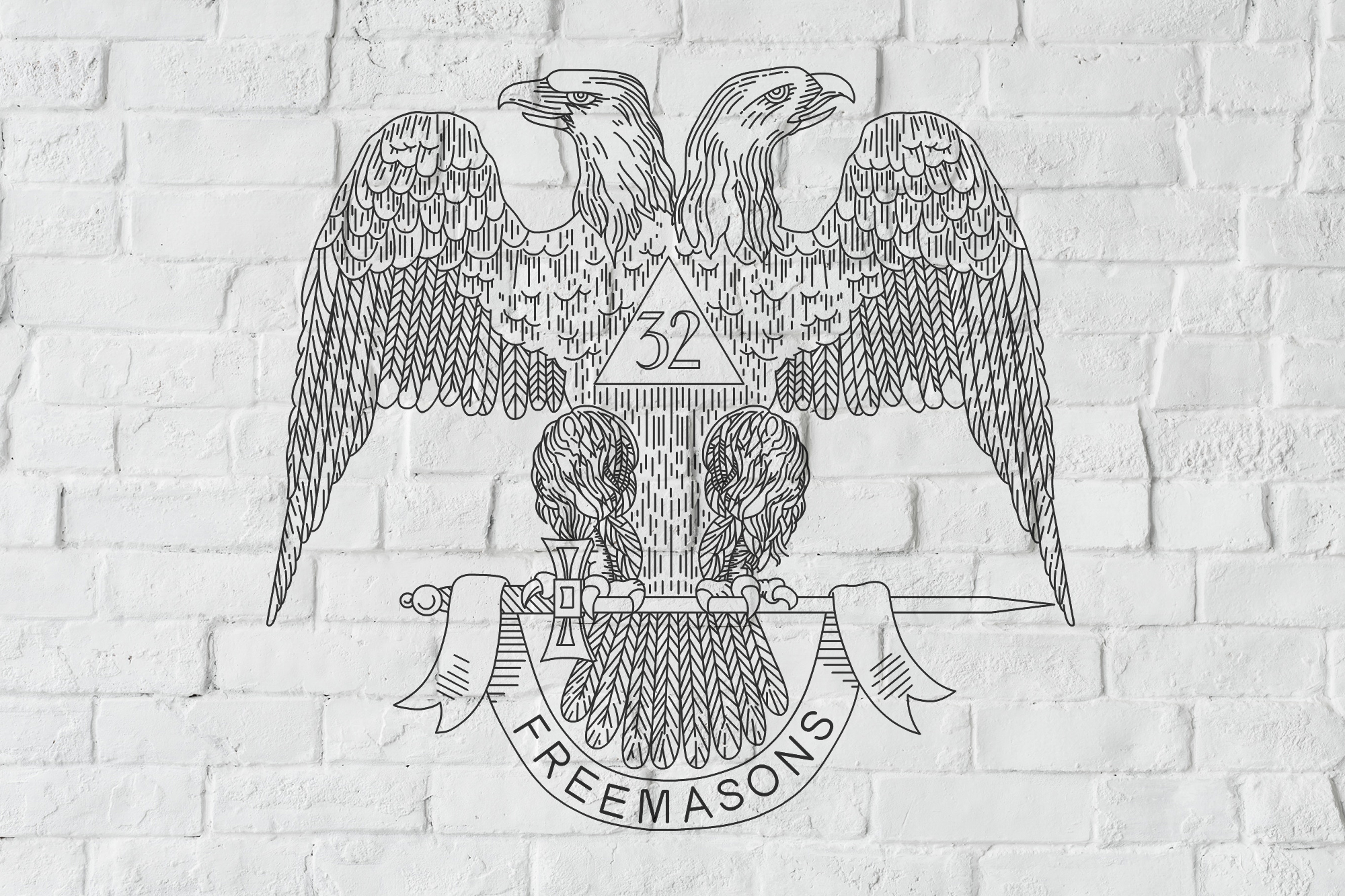 2000x1333 These Masonic Symbols Are From The Oldest And Largest Fraternity - Masonic Drawings