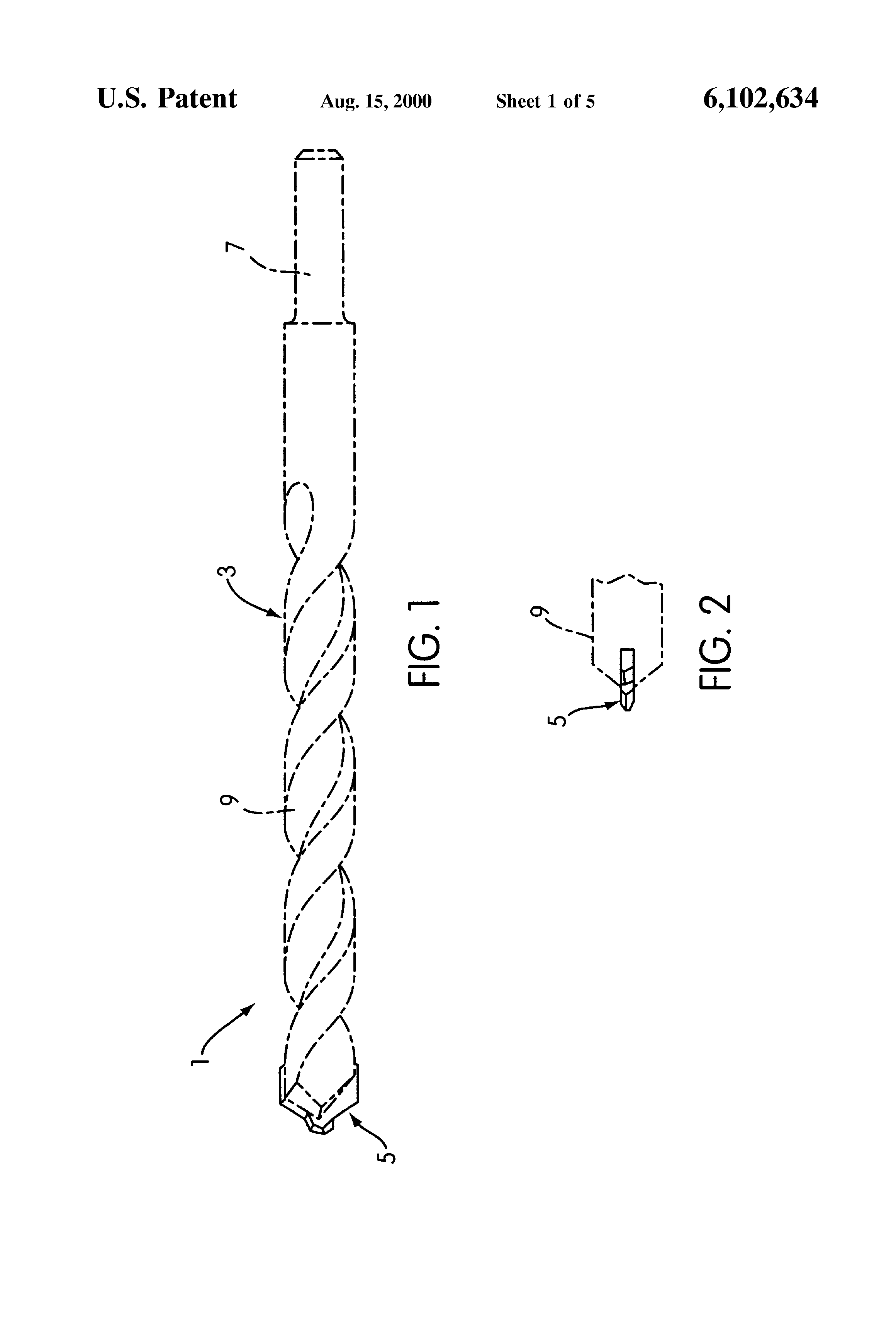 2320x3408 Patent - Masonry Drawing