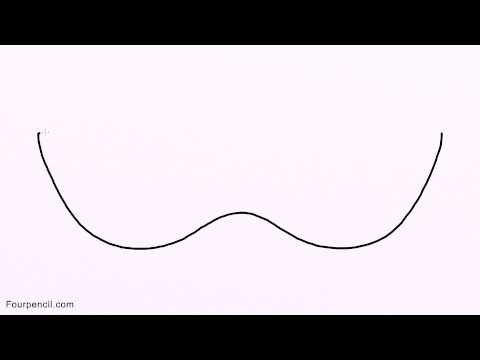 Masquerade Mask Drawing