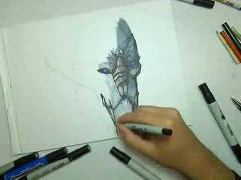 480x360 mass effect drawing - Mass Effect Drawings