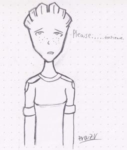 254x300 mass effect drawings - Mass Effect Drawings