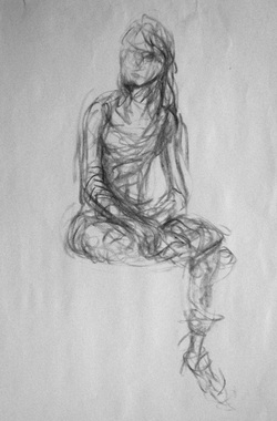 mass gesture drawing