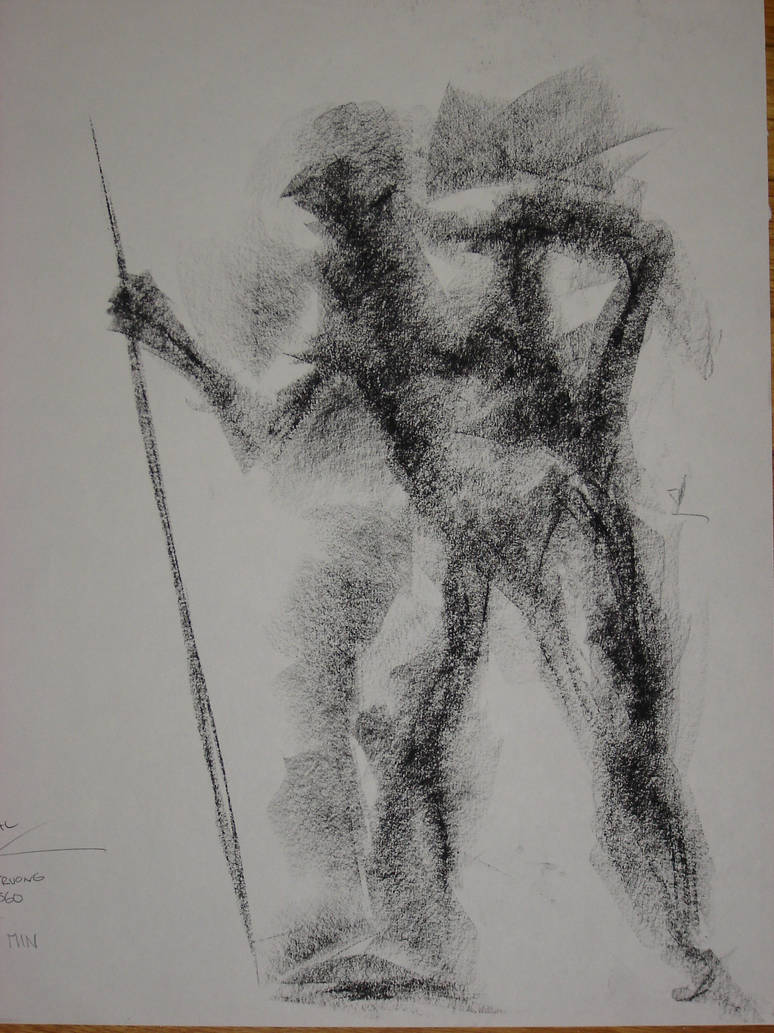 774x1033 Gesture Drawing - Mass Gesture Drawing