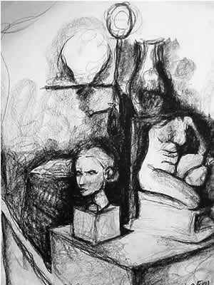 300x400 Gesture Drawing - Mass Gesture Drawing