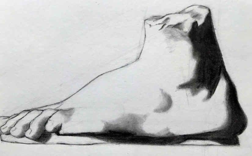 mass gesture drawing