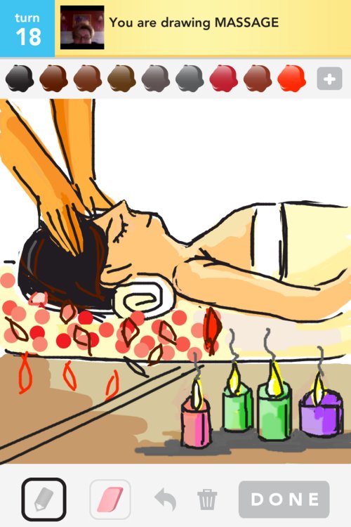 500x750 massage drawings - Massage Drawing