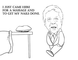 300x232 massage drawings fine art america - Massage Drawing