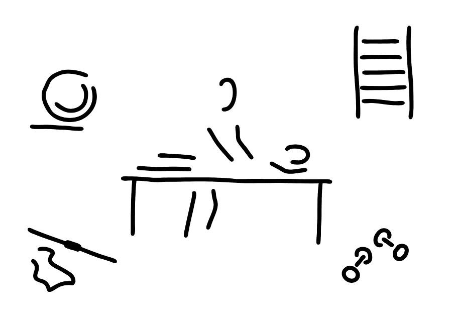 900x635 massage physiotherapist drawing - Massage Drawing