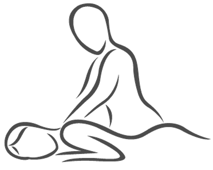 744x594 women to men body massage spa near jadavpur selimpur - Massage Drawing