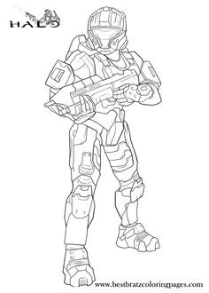 236x330 Lovely Master Chief Helmet Coloring Pages - Master Chief Helmet Drawing