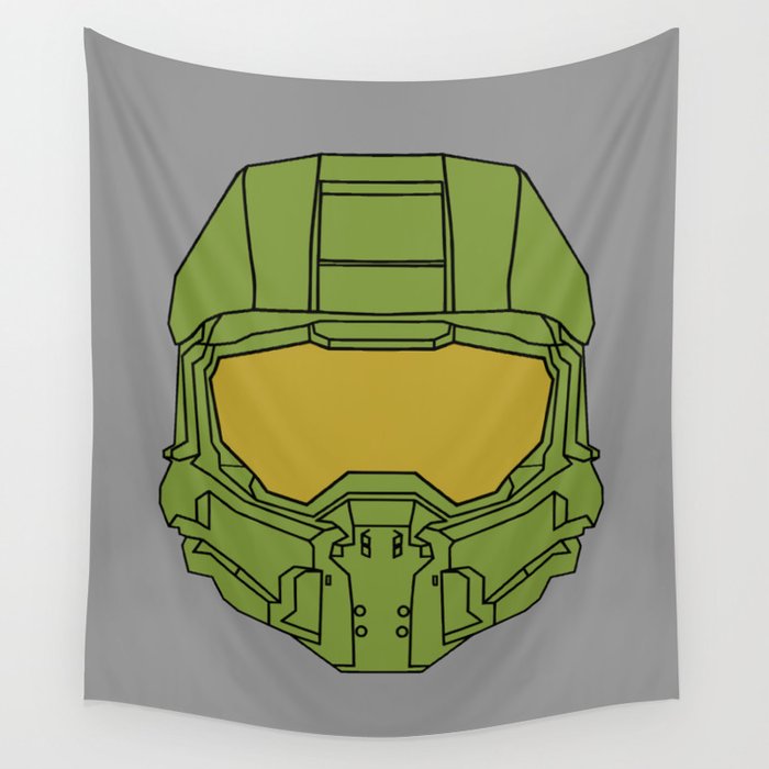 700x700 Master Chief Helmet - Master Chief Helmet Drawing