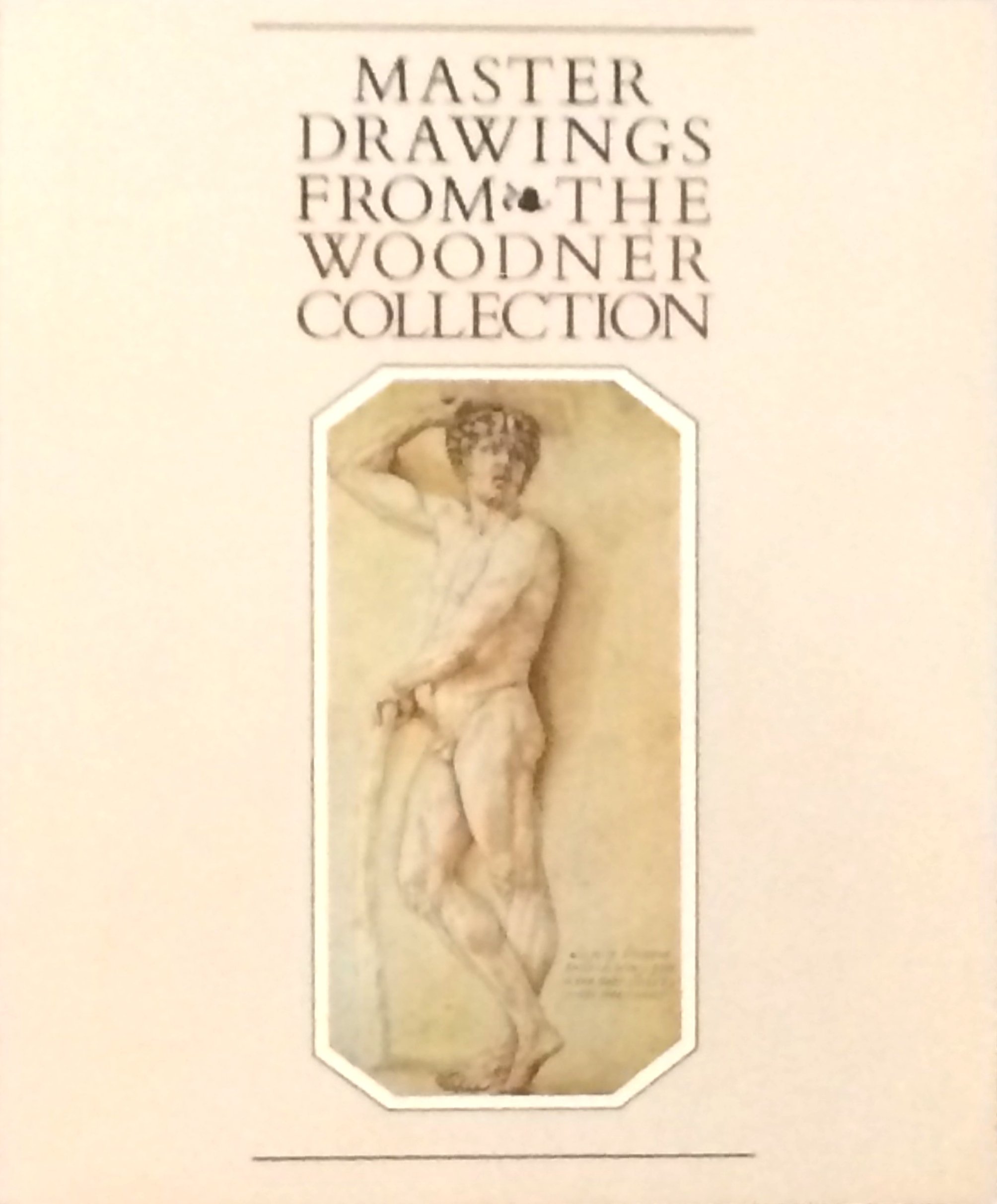 2008x2424 Master Drawings From The Woodner Collection George R Goldner - Master Drawings