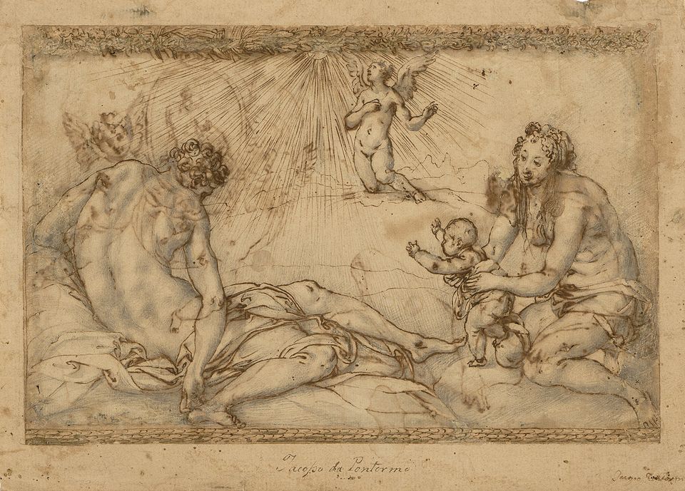 960x689 New Discoveries Add Value To Old Master Drawings The Art Newspaper - Master Drawings