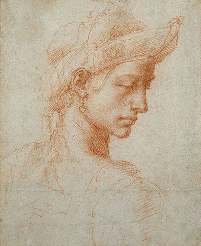 400x490 Old Masters - Master Drawings